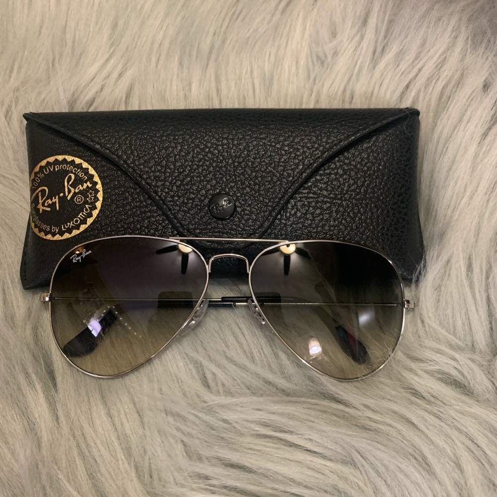 Rayban Aviator Sunglasses